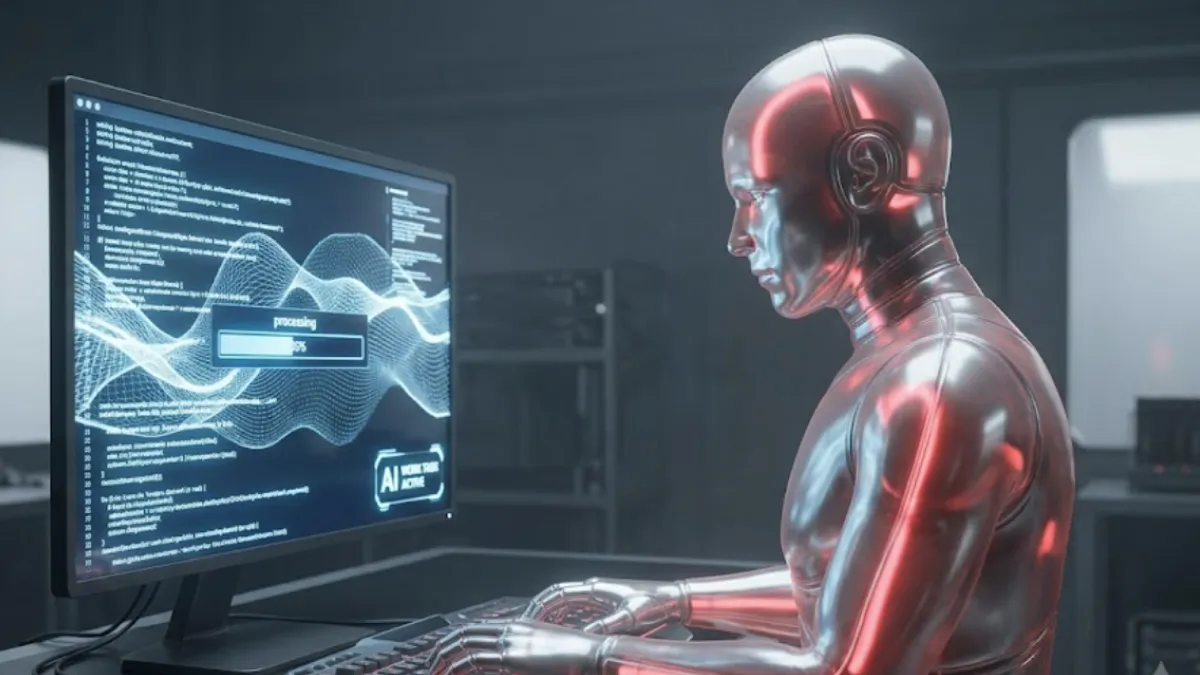 AI Work OS: 新たな知能が企業内で働く方式