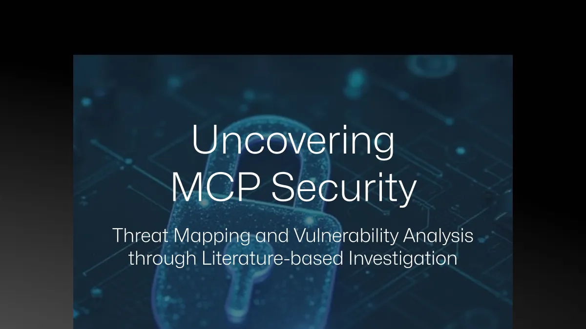 MCPセキュリティ評価：文献調査によるMCPセキュリティ脅威の特定と脆弱性分析