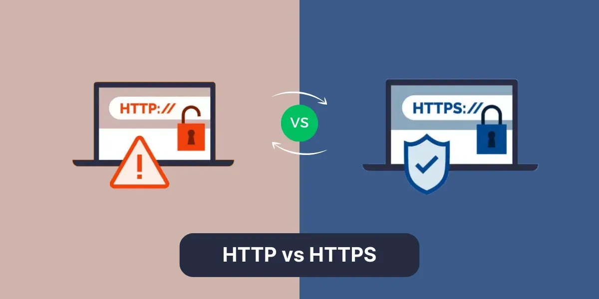 HTTP vs HTTPS: 転送プロトコルのセキュリティの基本